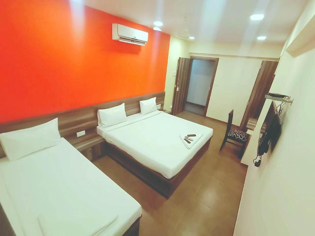 Lucky Serviced -near Bkc * Mumbai