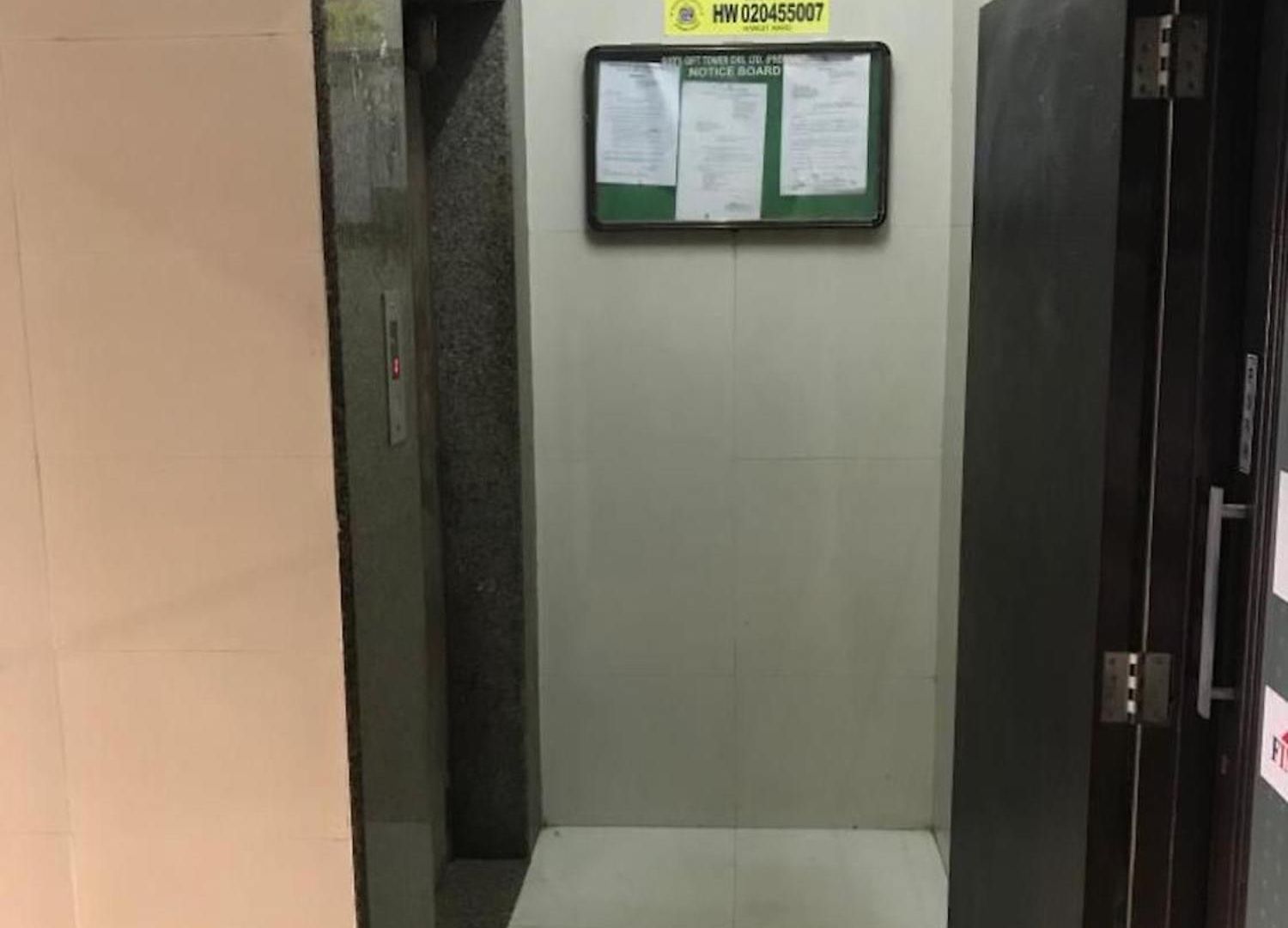 Apartment Lucky Serviced -near Bkc *