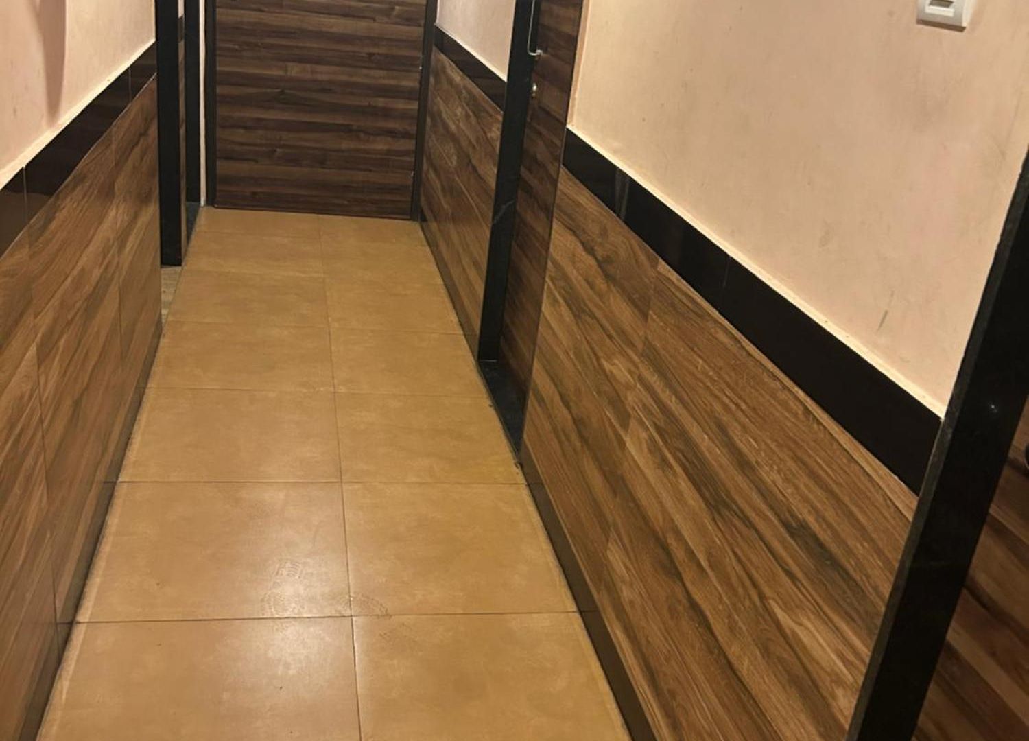 Apartment Lucky Serviced -near Bkc
