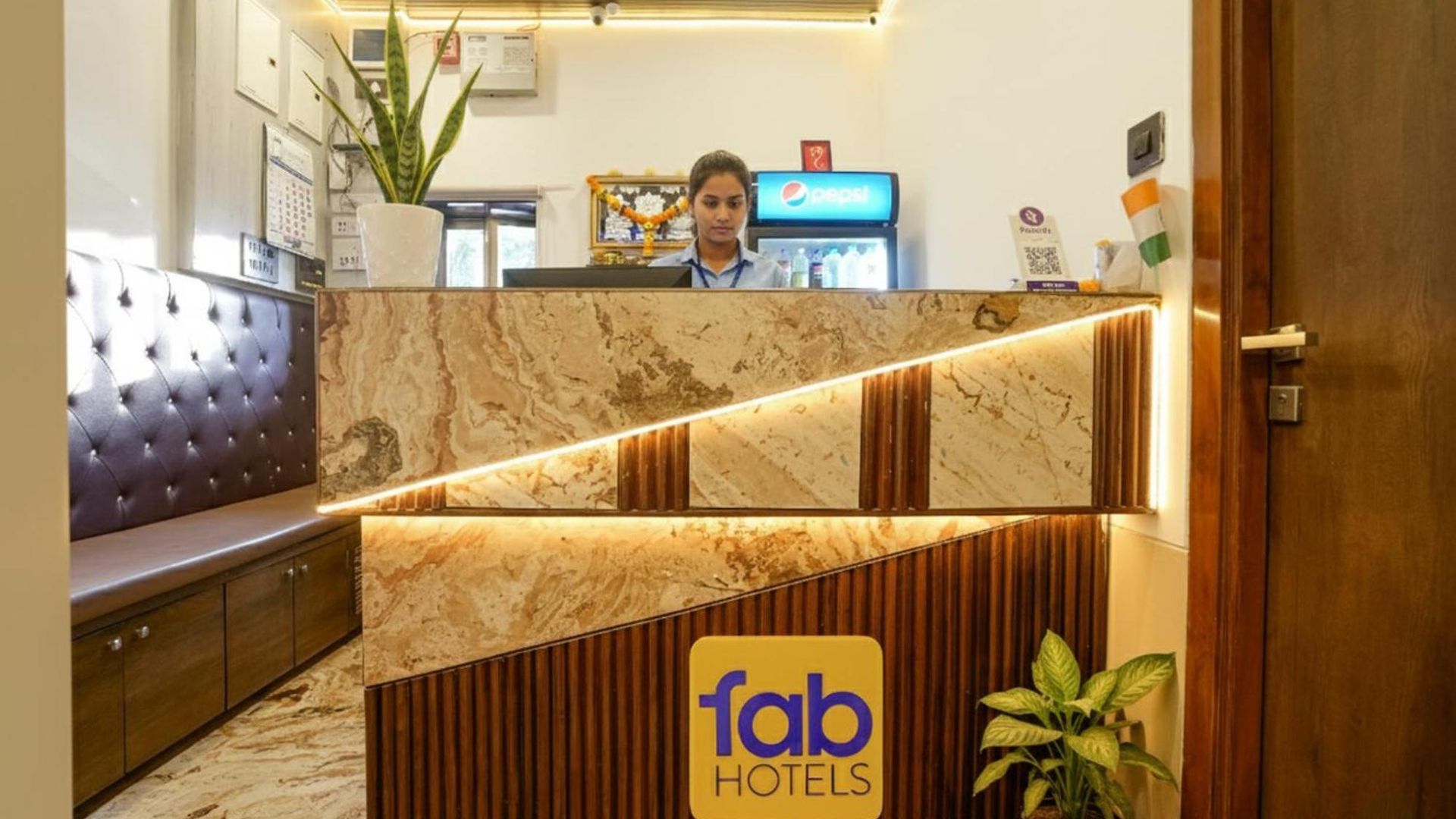 Hotel Fabhotel Malali Residency Mumbai