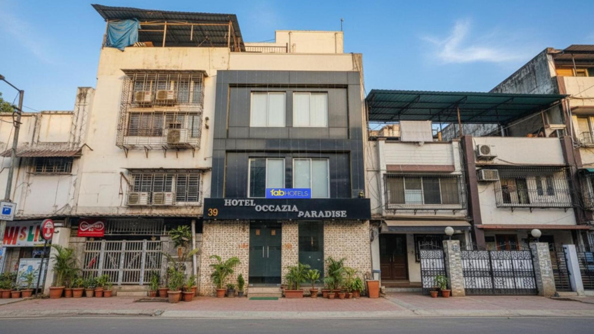 Fabhotel Occazia Paradise Mumbai