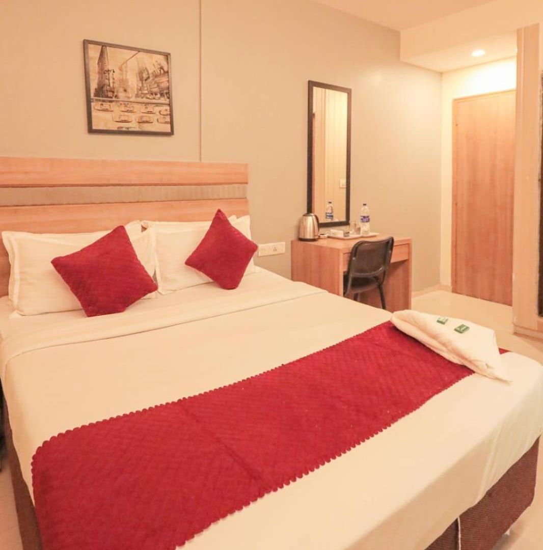 Akasa International Near T-2 International Airport Hotel Mumbai