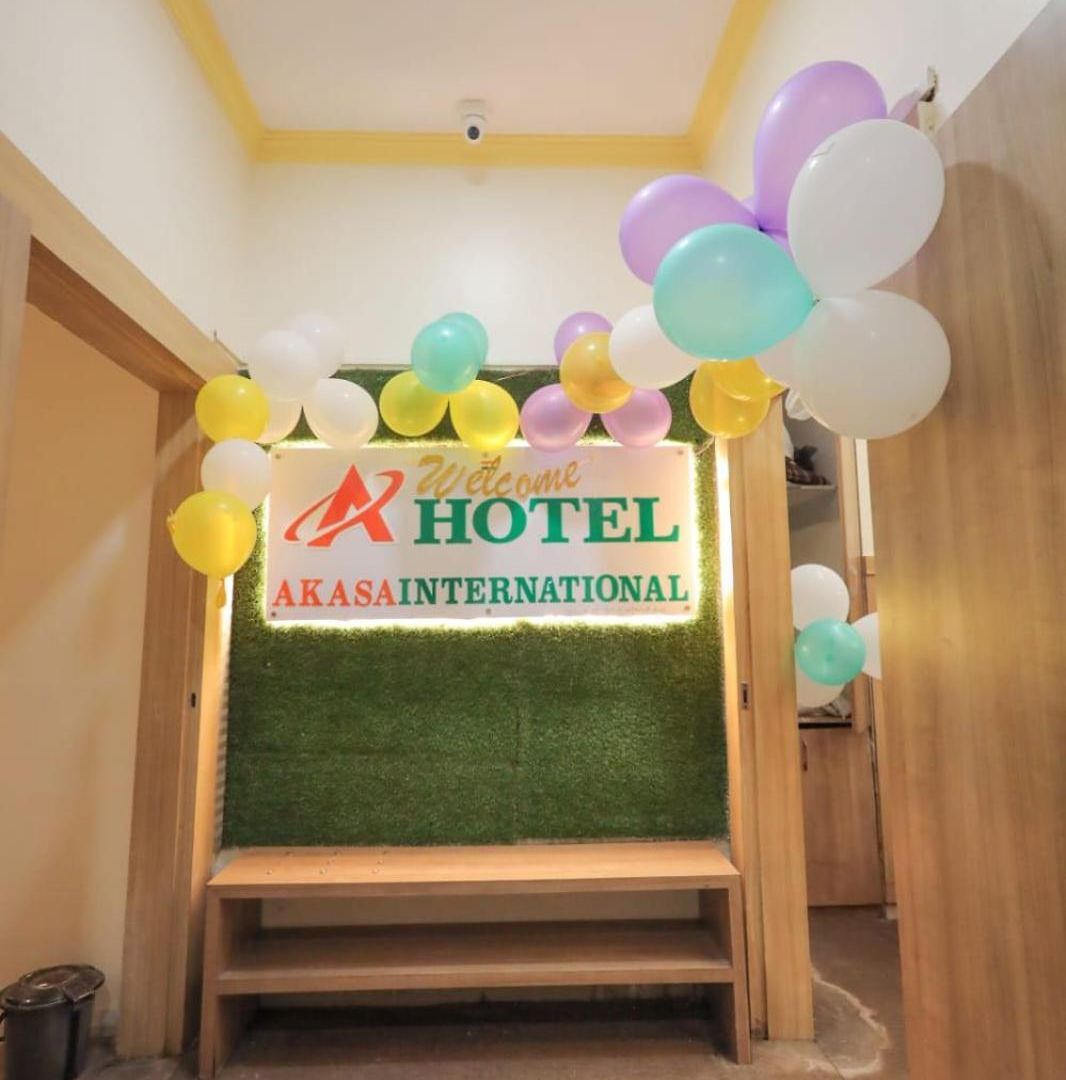 Hotel Akasa International Near T-2 International Airport Mumbai