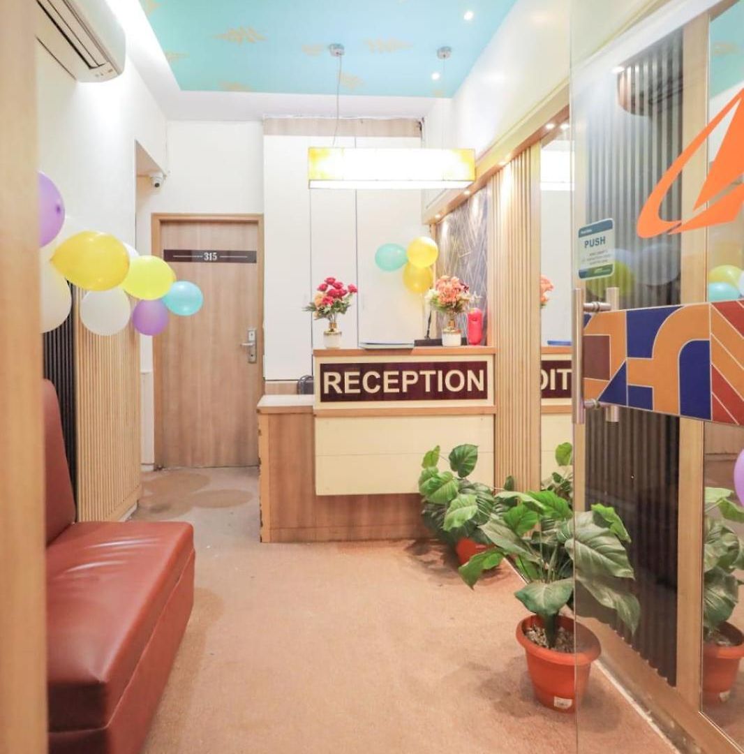 Akasa International Near T-2 International Airport 3* Mumbai