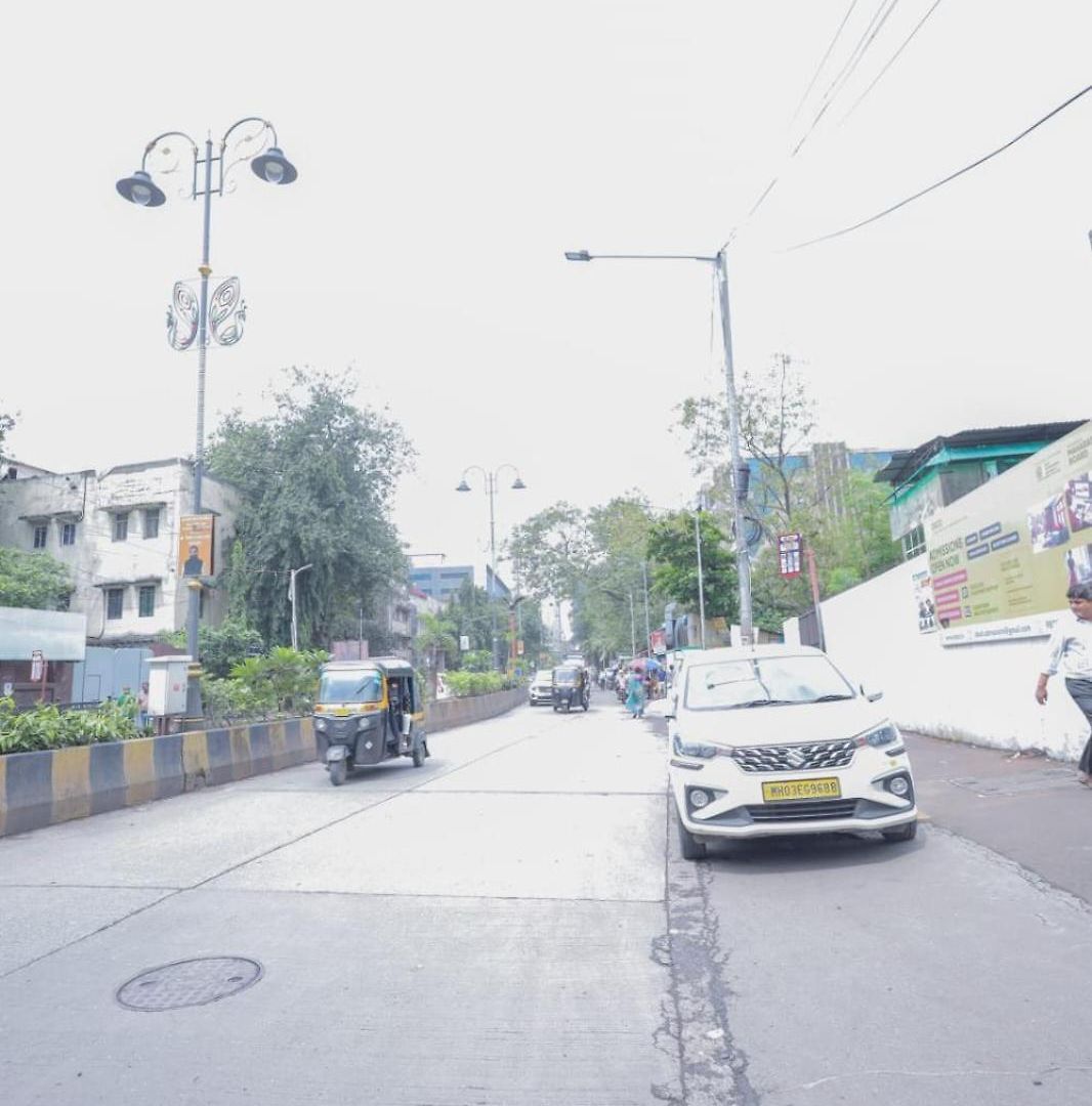 Akasa International Near T-2 International Airport Mumbai