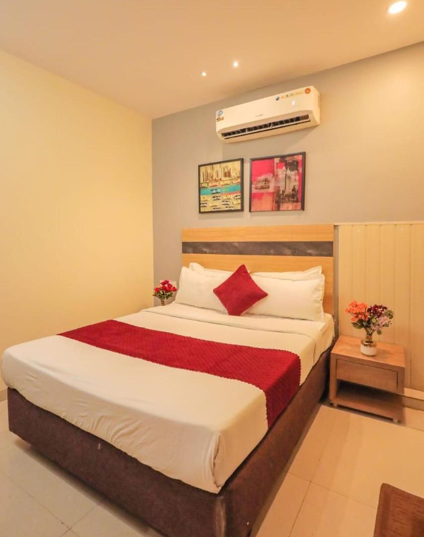 Akasa International Near T-2 International Airport Mumbai