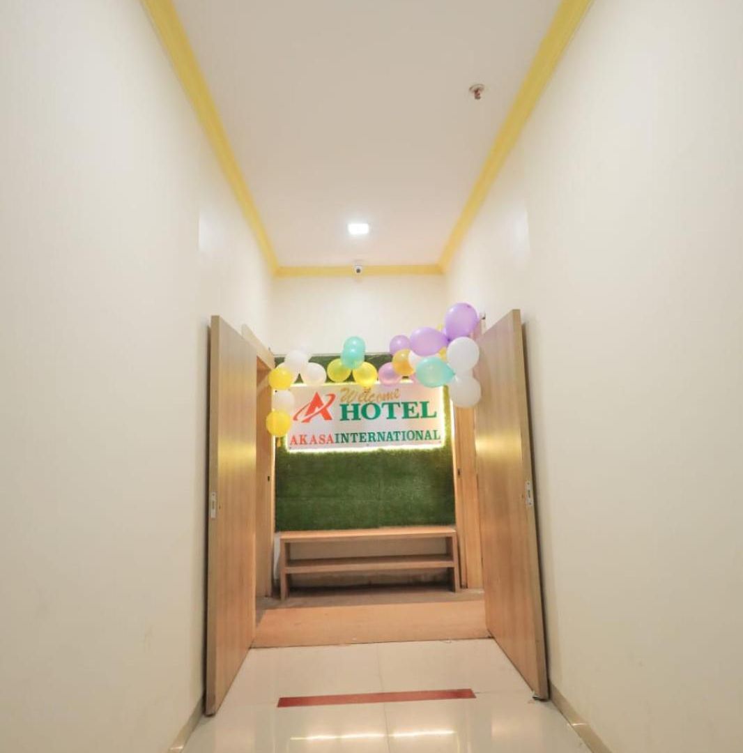 Akasa International Near T-2 International Airport Mumbai