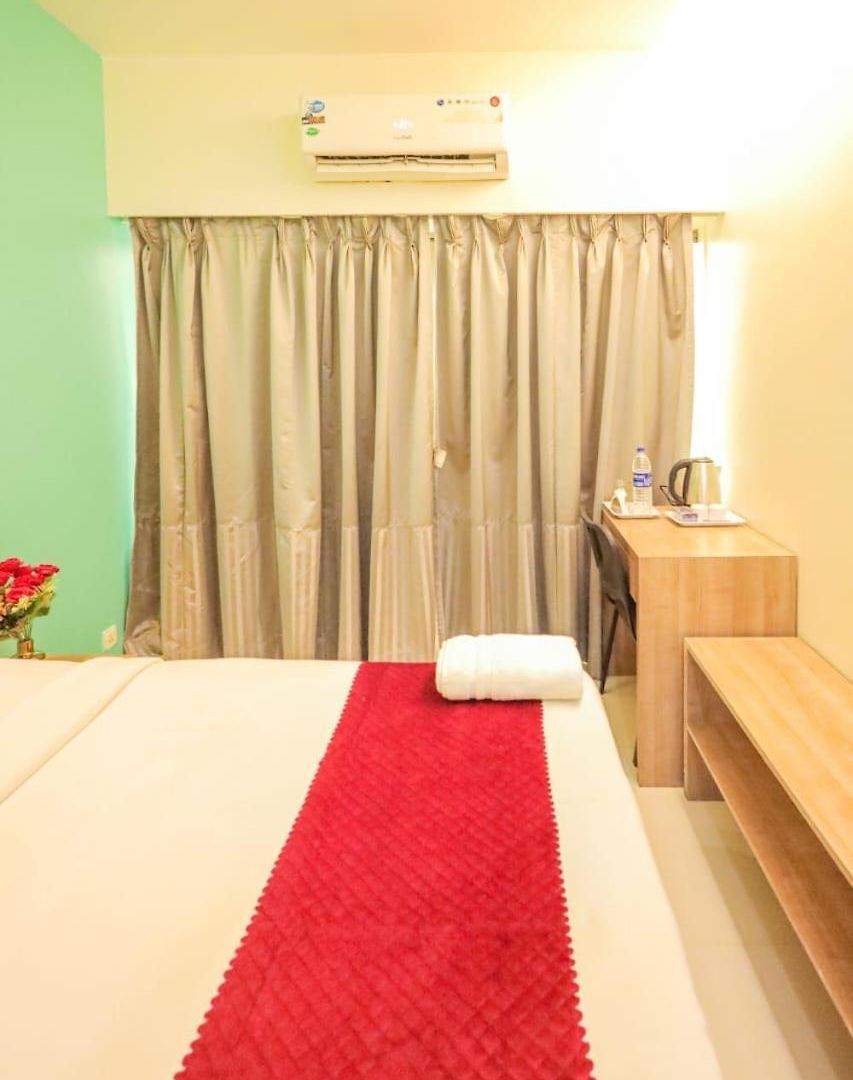 Akasa International Near T-2 International Airport 3* Mumbai