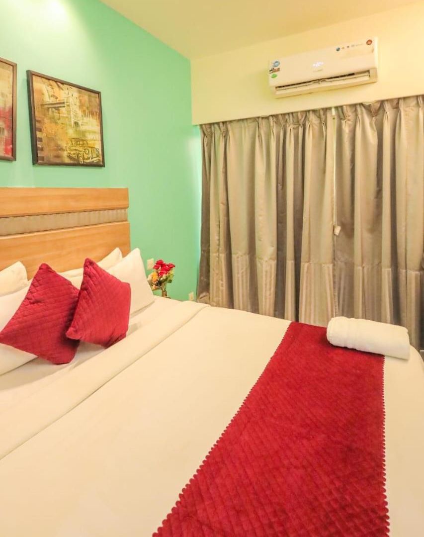 Akasa International Near T-2 International Airport Hotel 3*