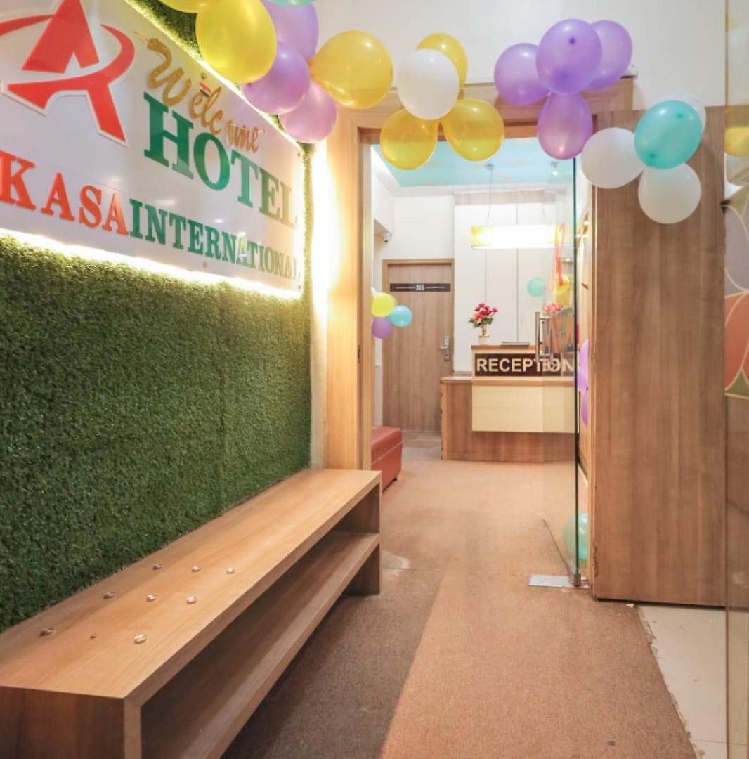 Akasa International Near T-2 International Airport