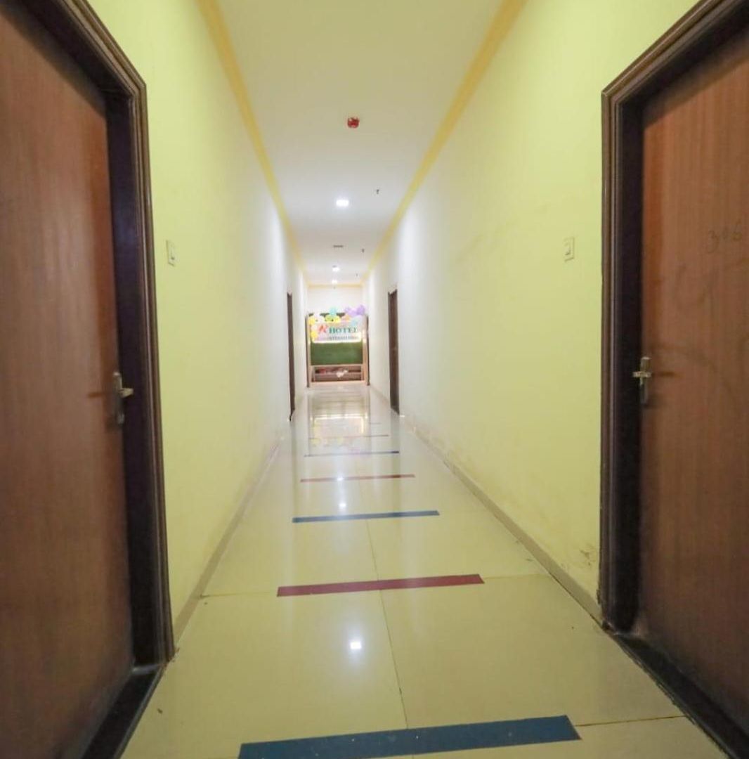 Akasa International Near T-2 International Airport 3* Mumbai