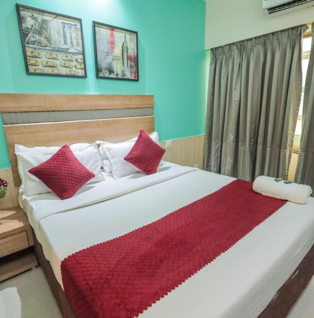 Akasa International Near T-2 International Airport Hotel Mumbai