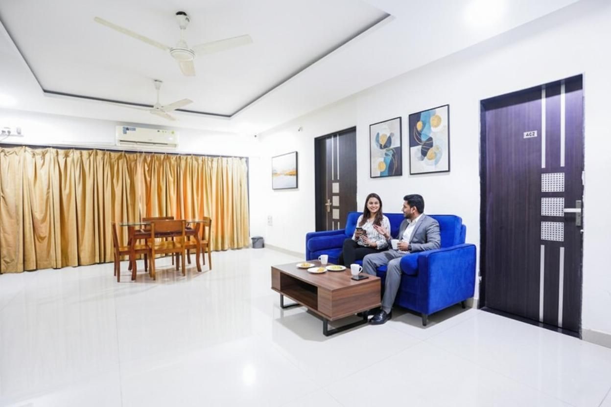 Hotel Fabhotel Rio House 3*