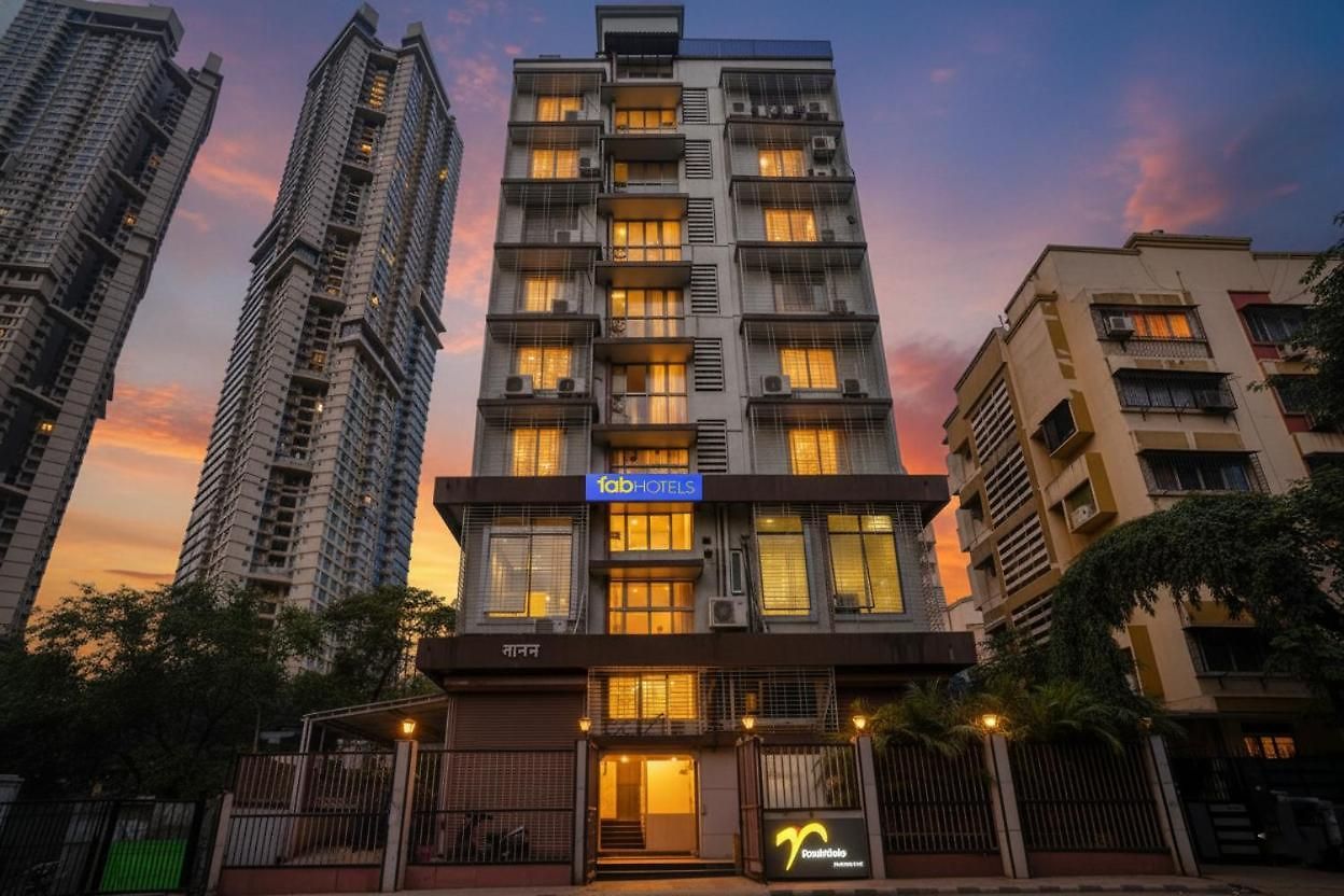 Fabhotel Rio House Hotel Mumbai