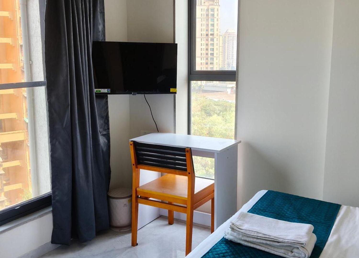 Zenith Homes - Powai Mumbai