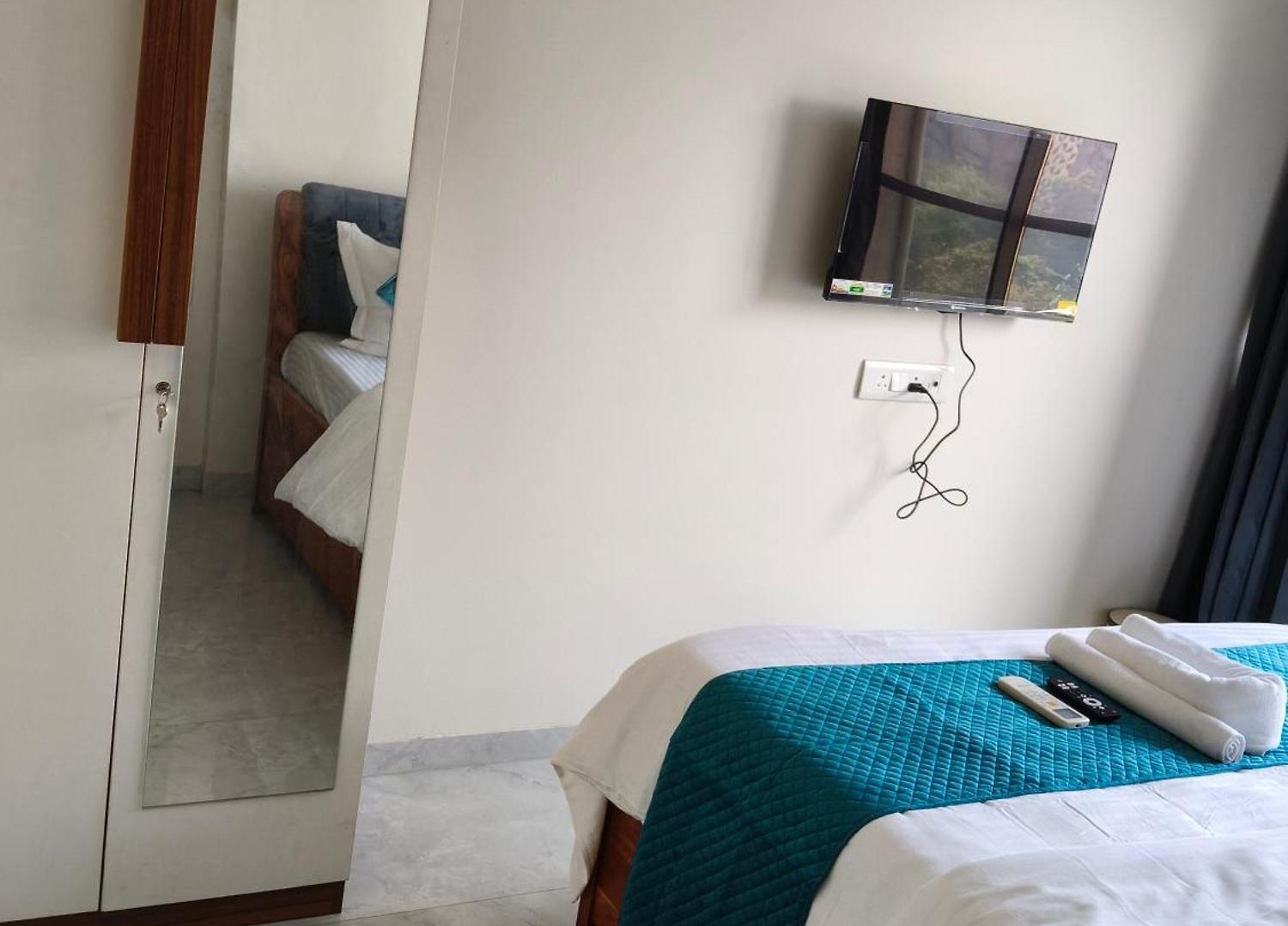 Aparthotel Zenith Homes - Powai 3*
