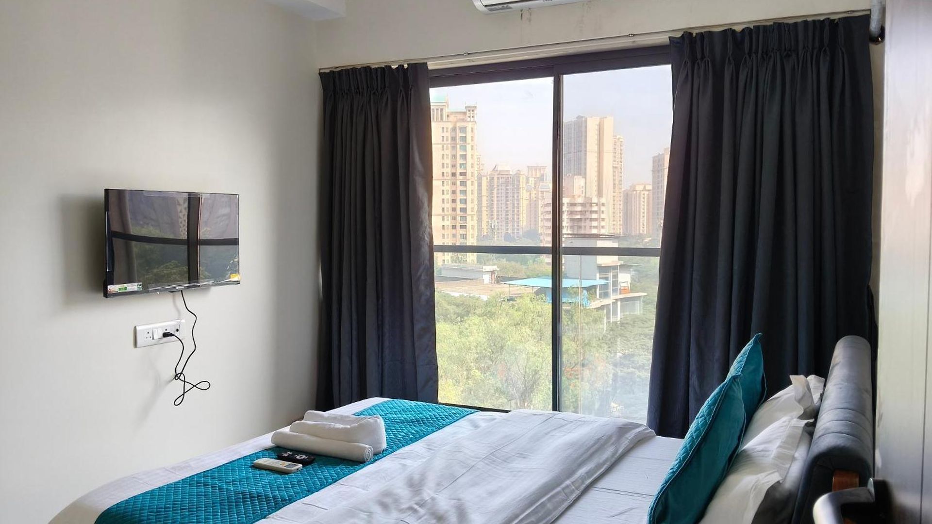 Aparthotel Zenith Homes - Powai