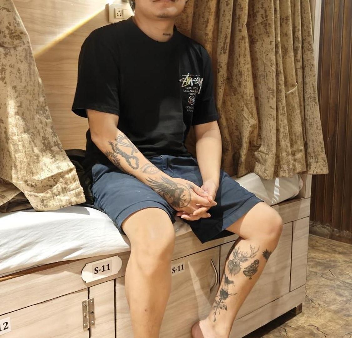 Capsule hotel Sheetal