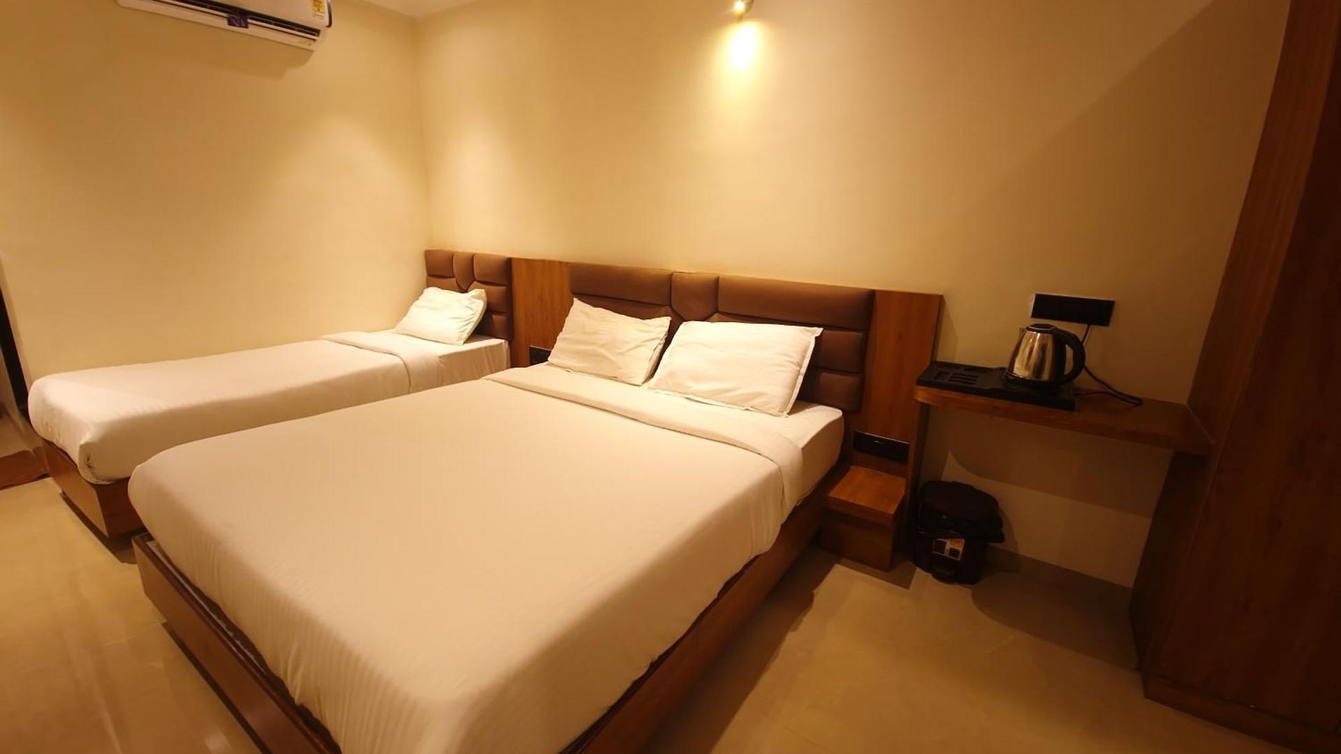 Lancaster Hotel Mumbai