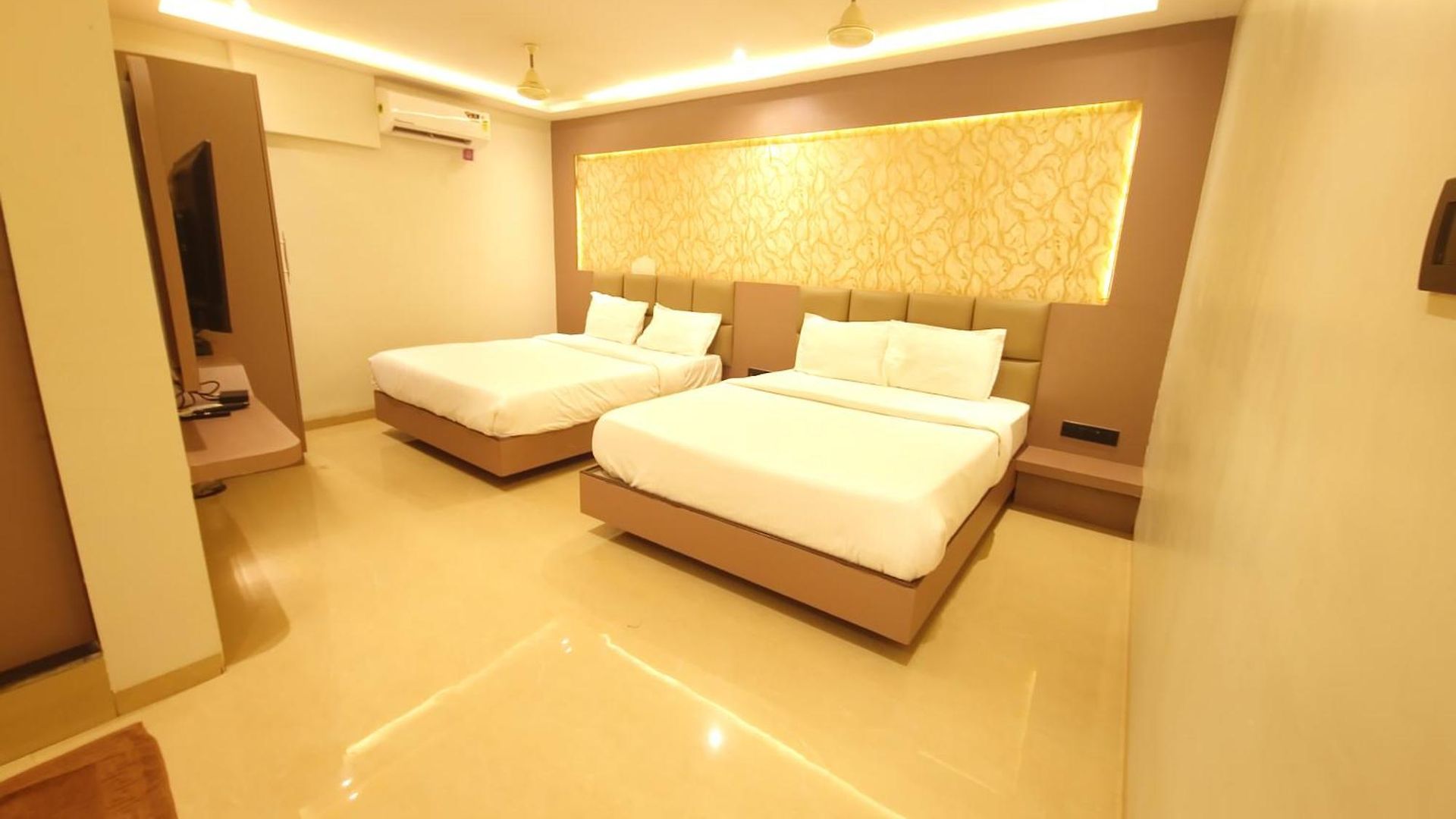 Lancaster Hotel Mumbai