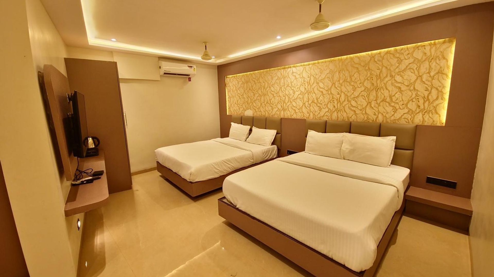 Lancaster Hotel Mumbai