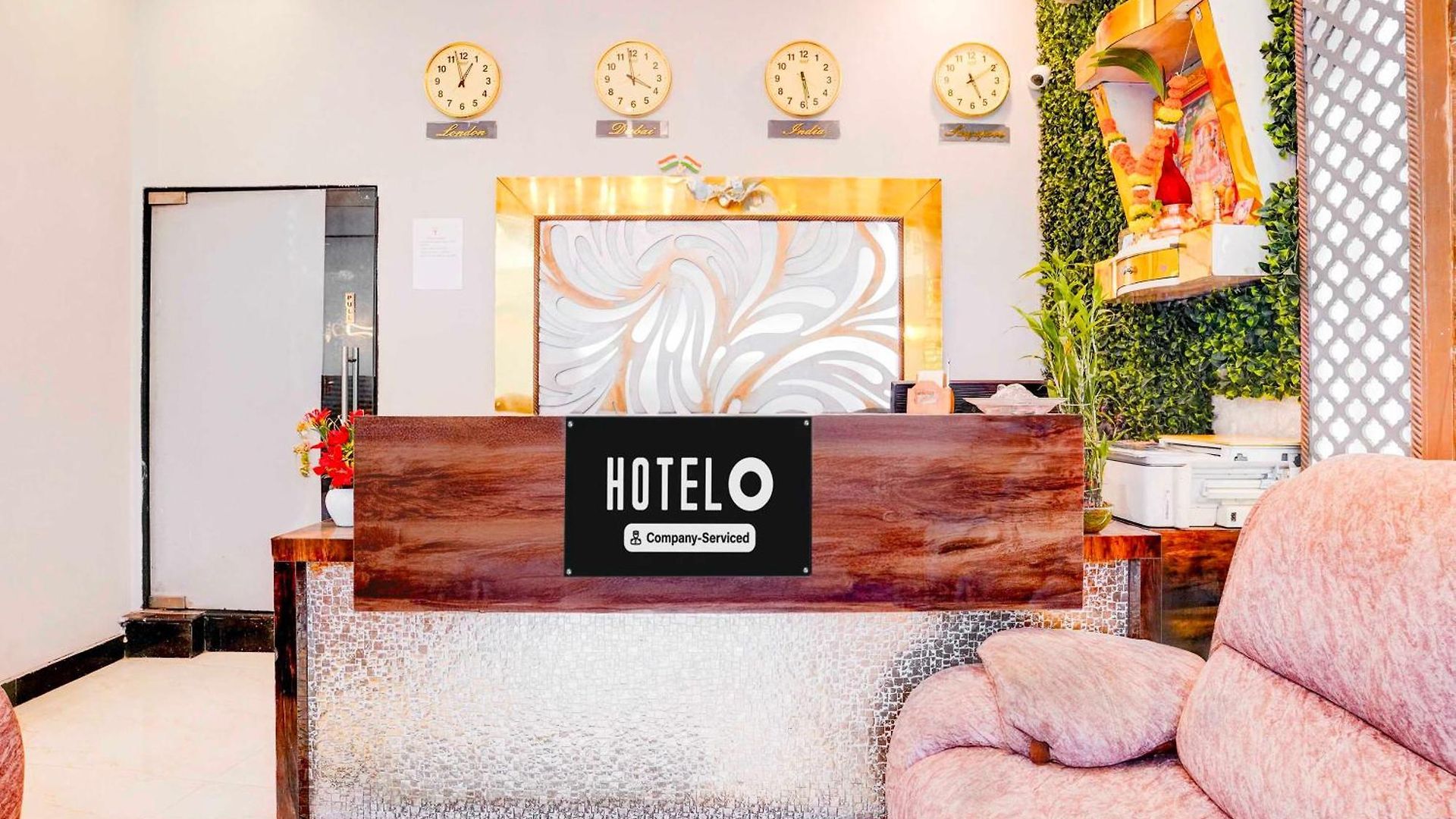 Hotel Townhouse Asalpha Near International Airport Mumbai