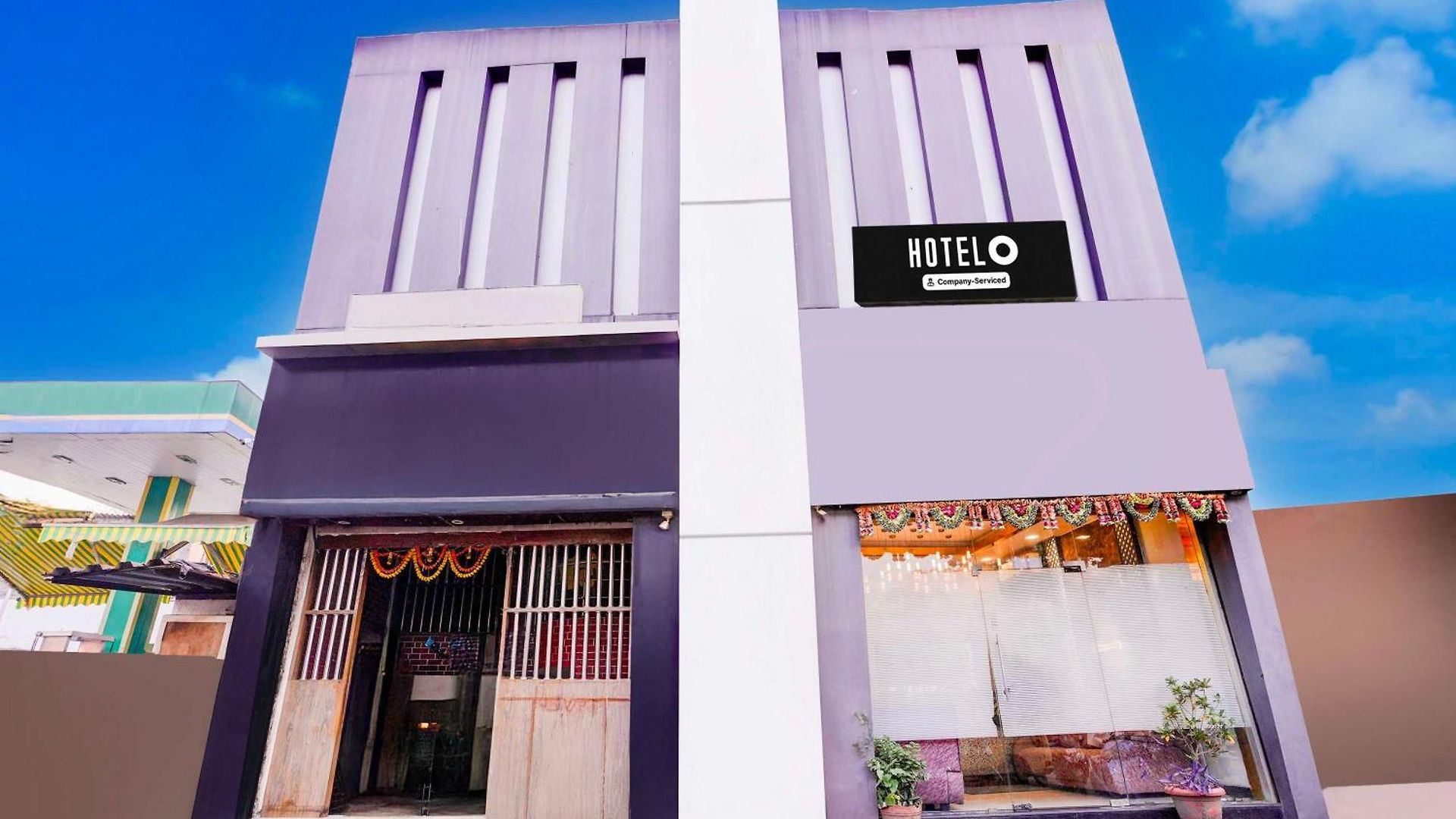 Townhouse Asalpha Near International Airport Hotel 3*