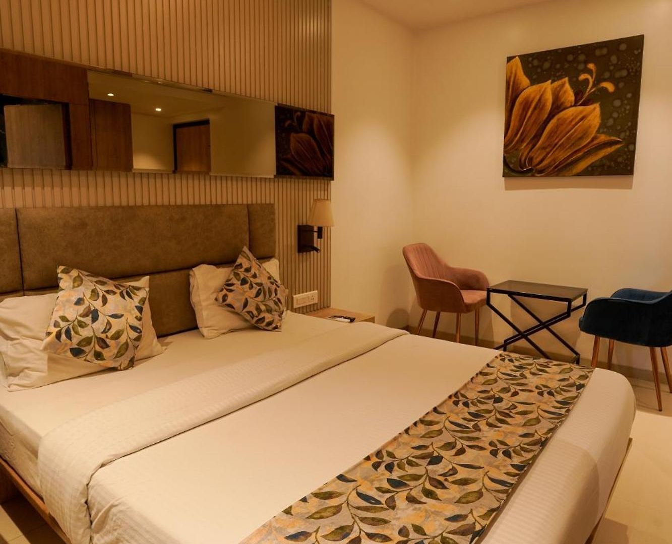 The Food Hotel 3*