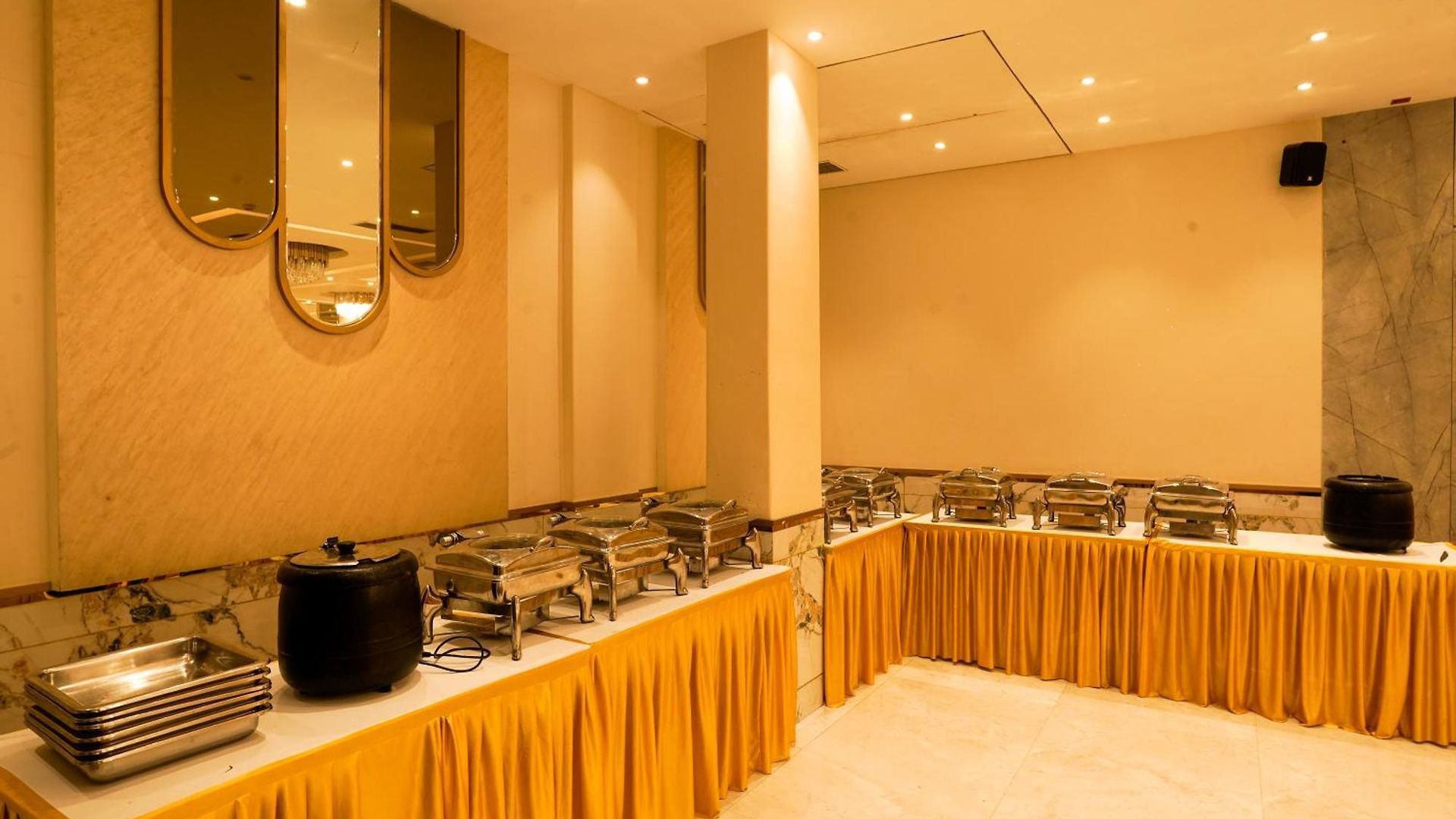 Hotel The Food 3*