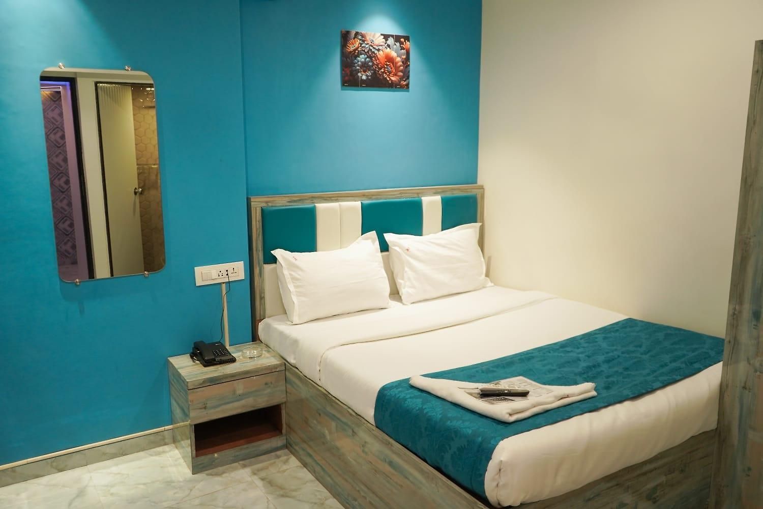 Hotel 7seven Am By Glitz Mumbai
