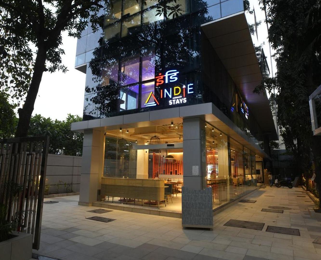 Indie Nesco Goregaon 4*