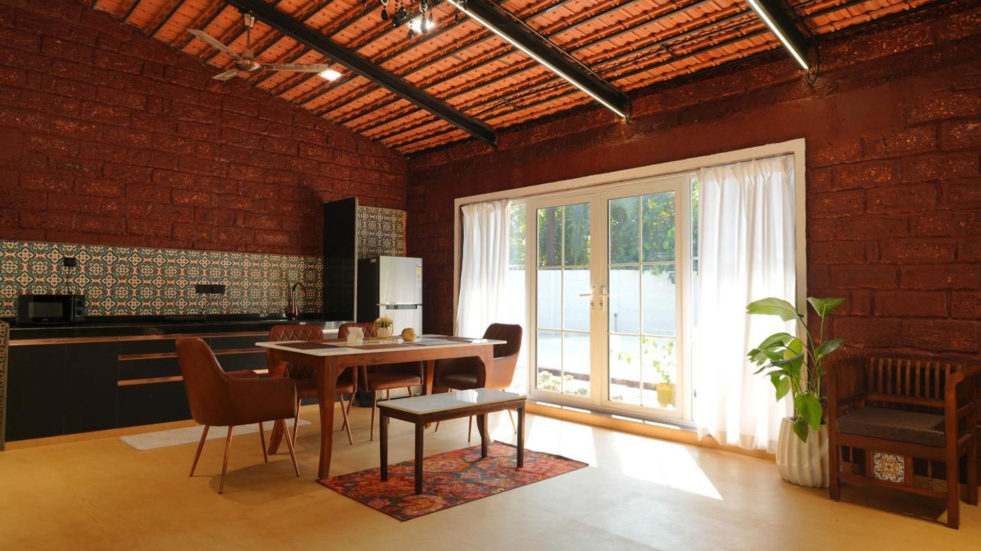 Nossa Goa In Gorai Villa