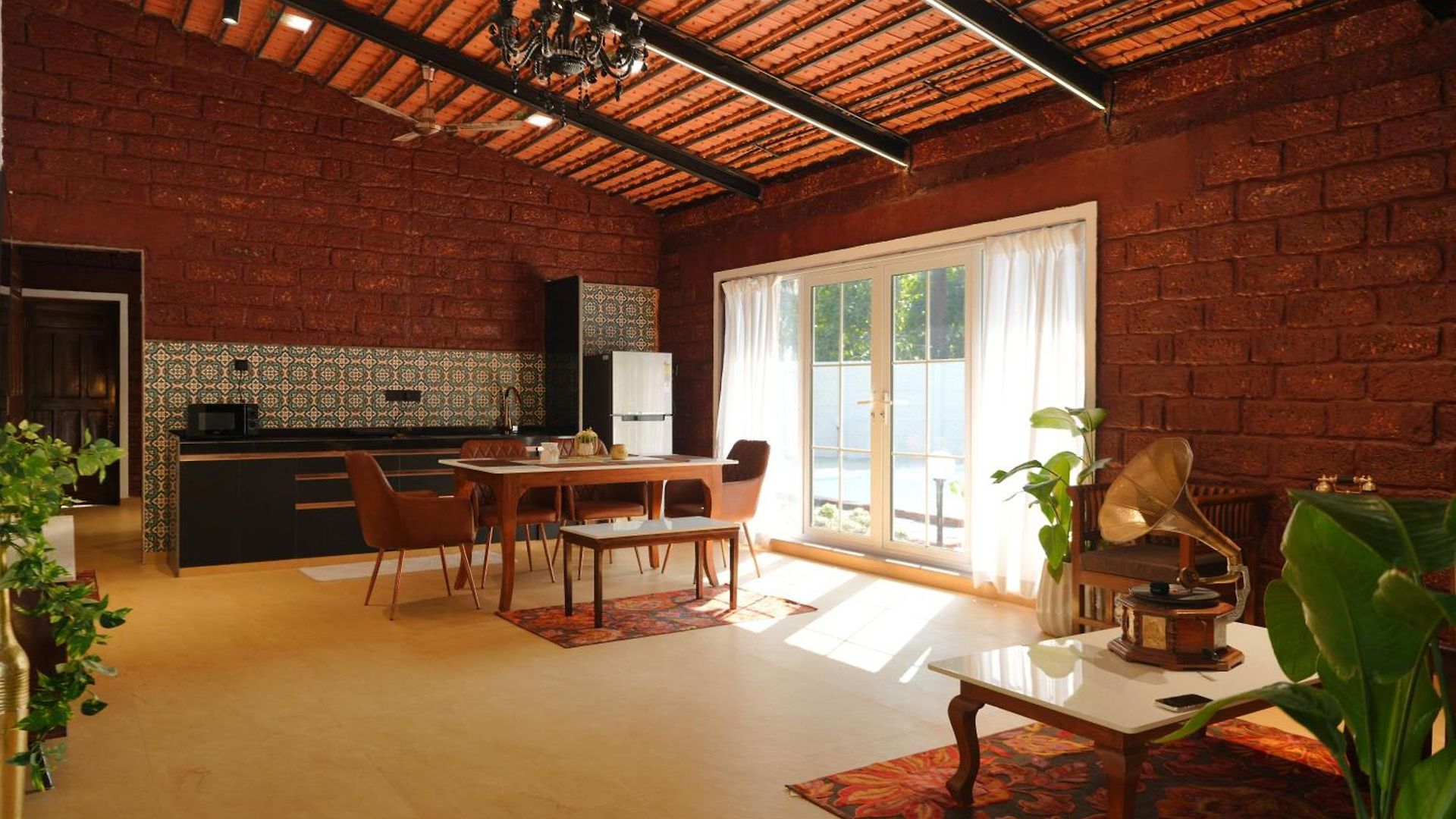 Nossa Goa In Gorai Villa *