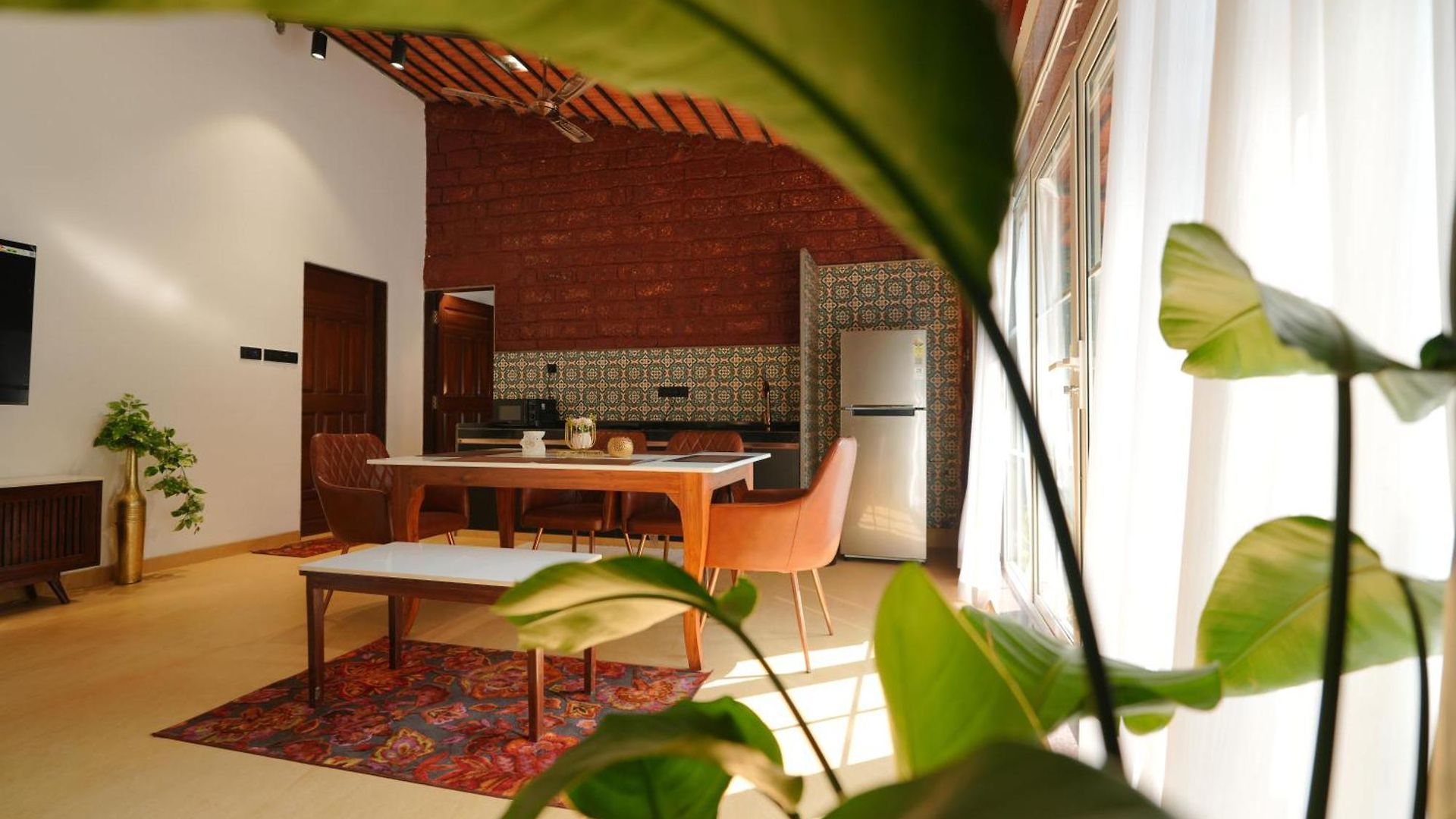 Villa Nossa Goa In Gorai