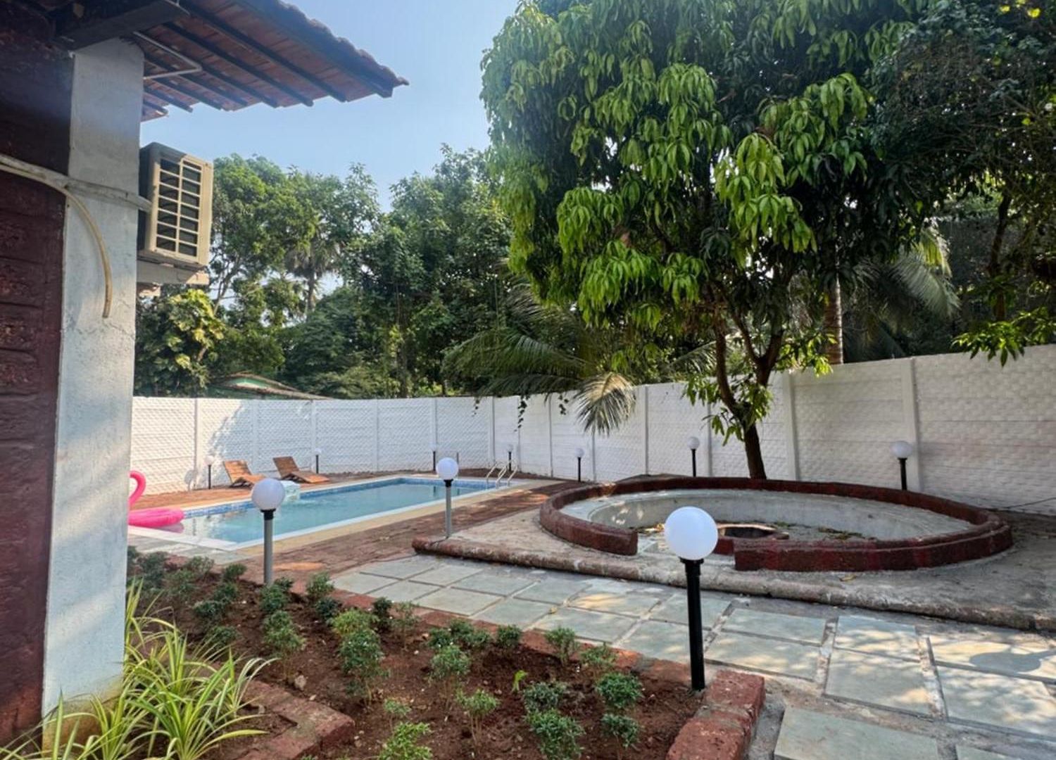 Nossa Goa In Gorai Villa Mumbai
