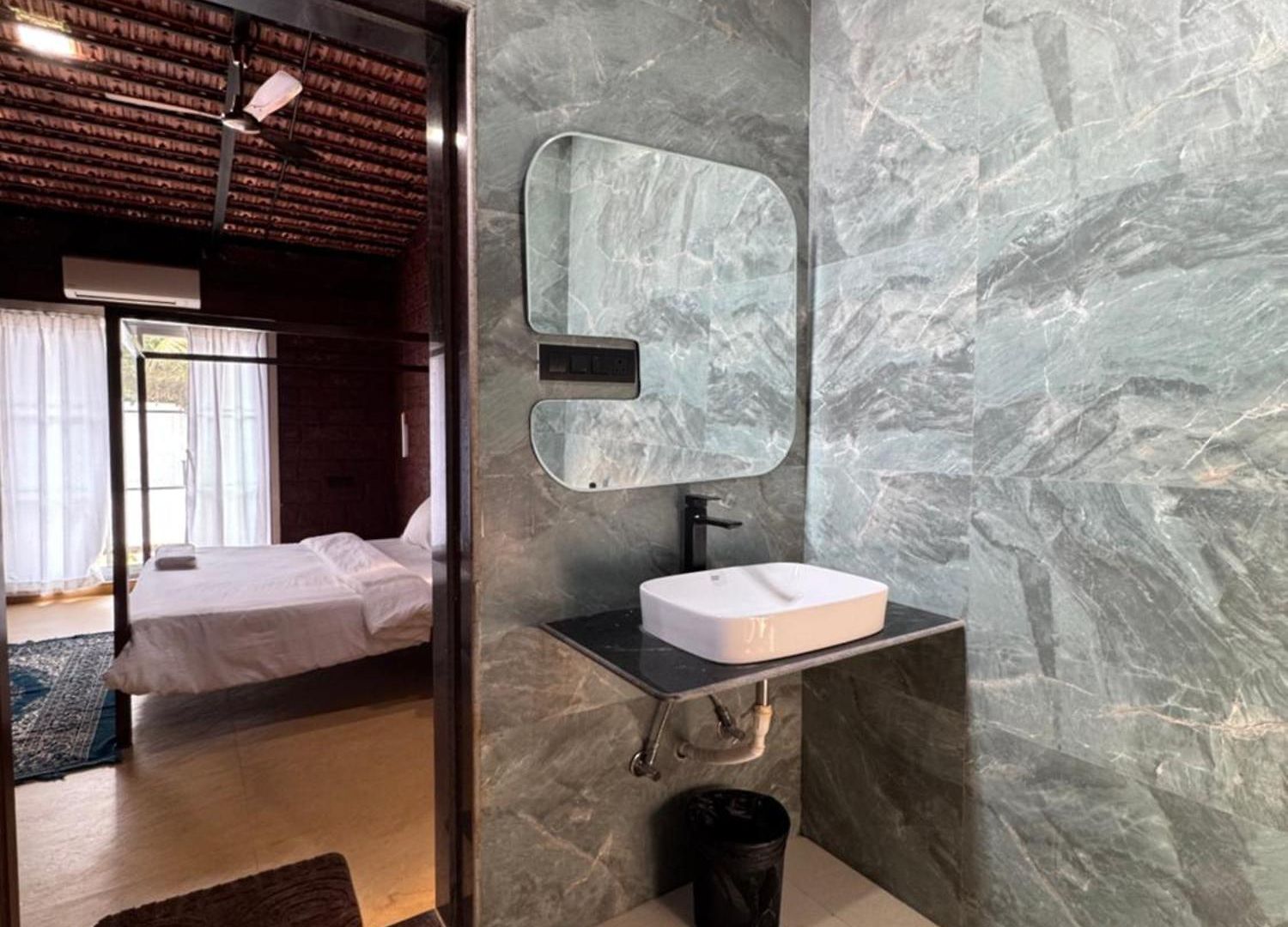 Nossa Goa In Gorai Villa Mumbai
