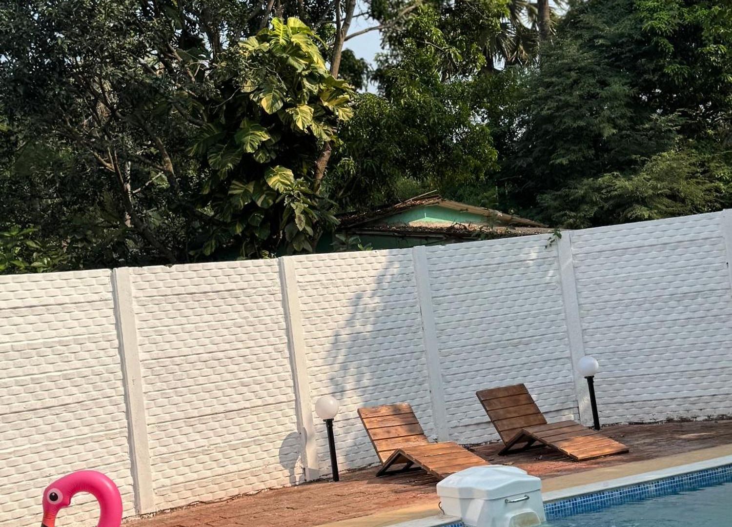 Villa Nossa Goa In Gorai