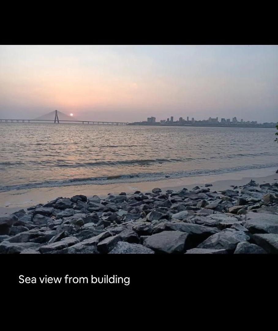 Seaface Bldg 1bhk 0r 2 Bhk 0r Pvt Luxe Service Flat, Apartment