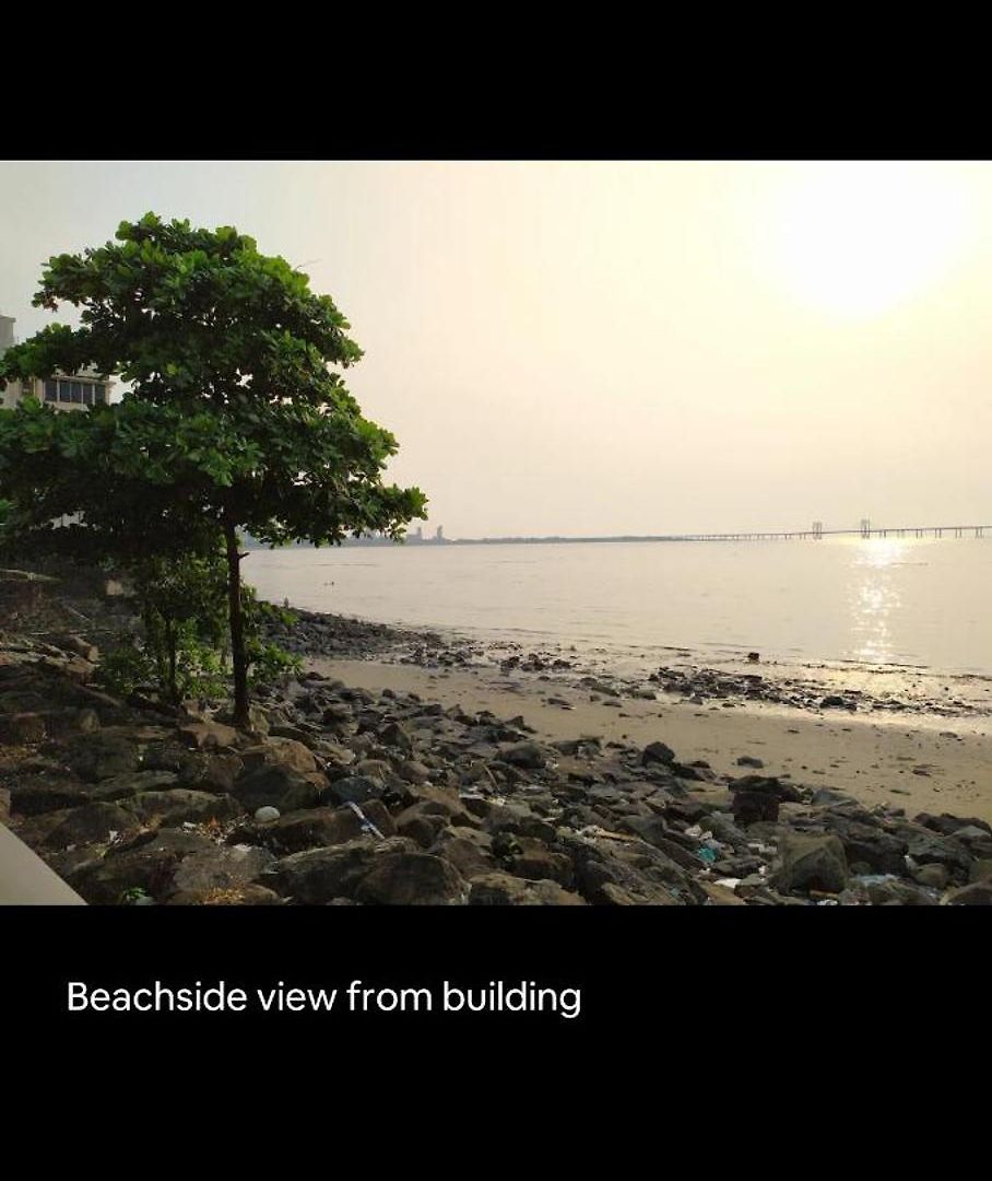 Apartment Seaface Bldg 1bhk 0r 2 Bhk 0r Pvt Luxe Service Flat, *