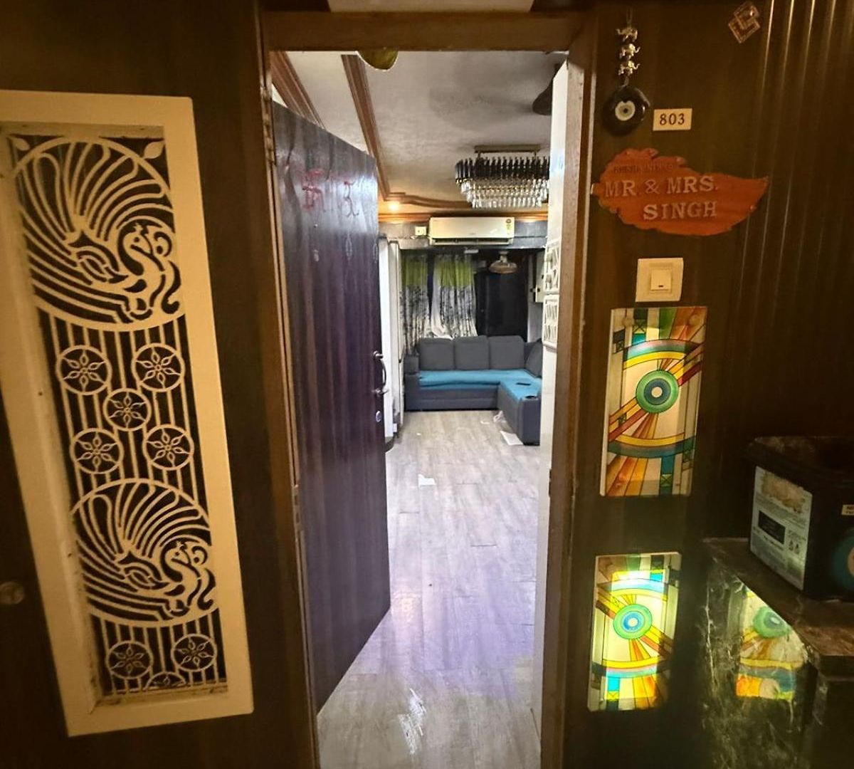 Apartment Ngc Mumbai
