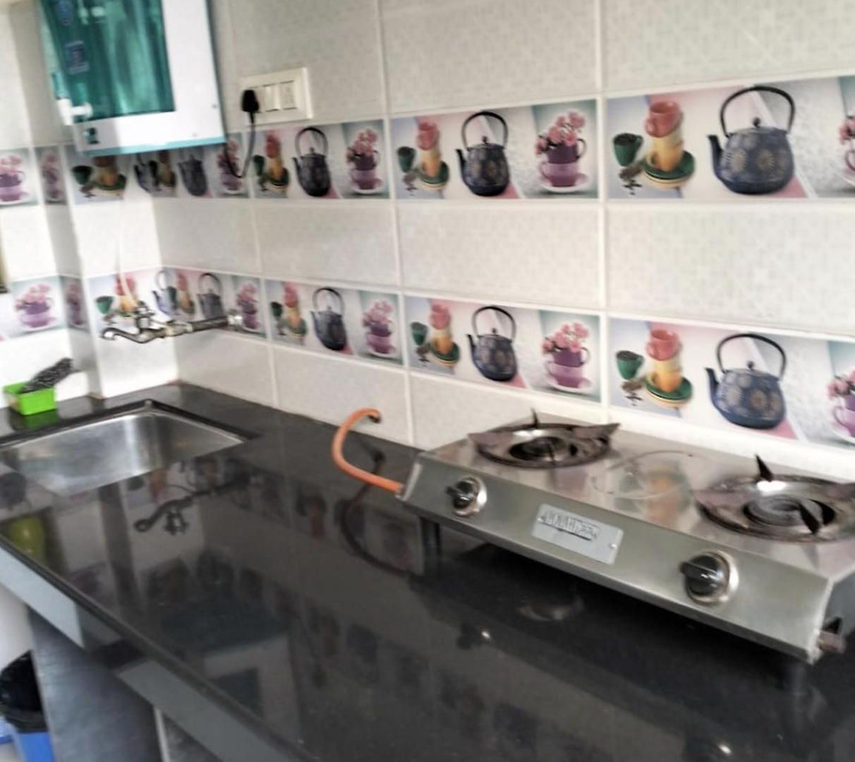 Tranquil-salona-guest-house-charkop Apartment *
