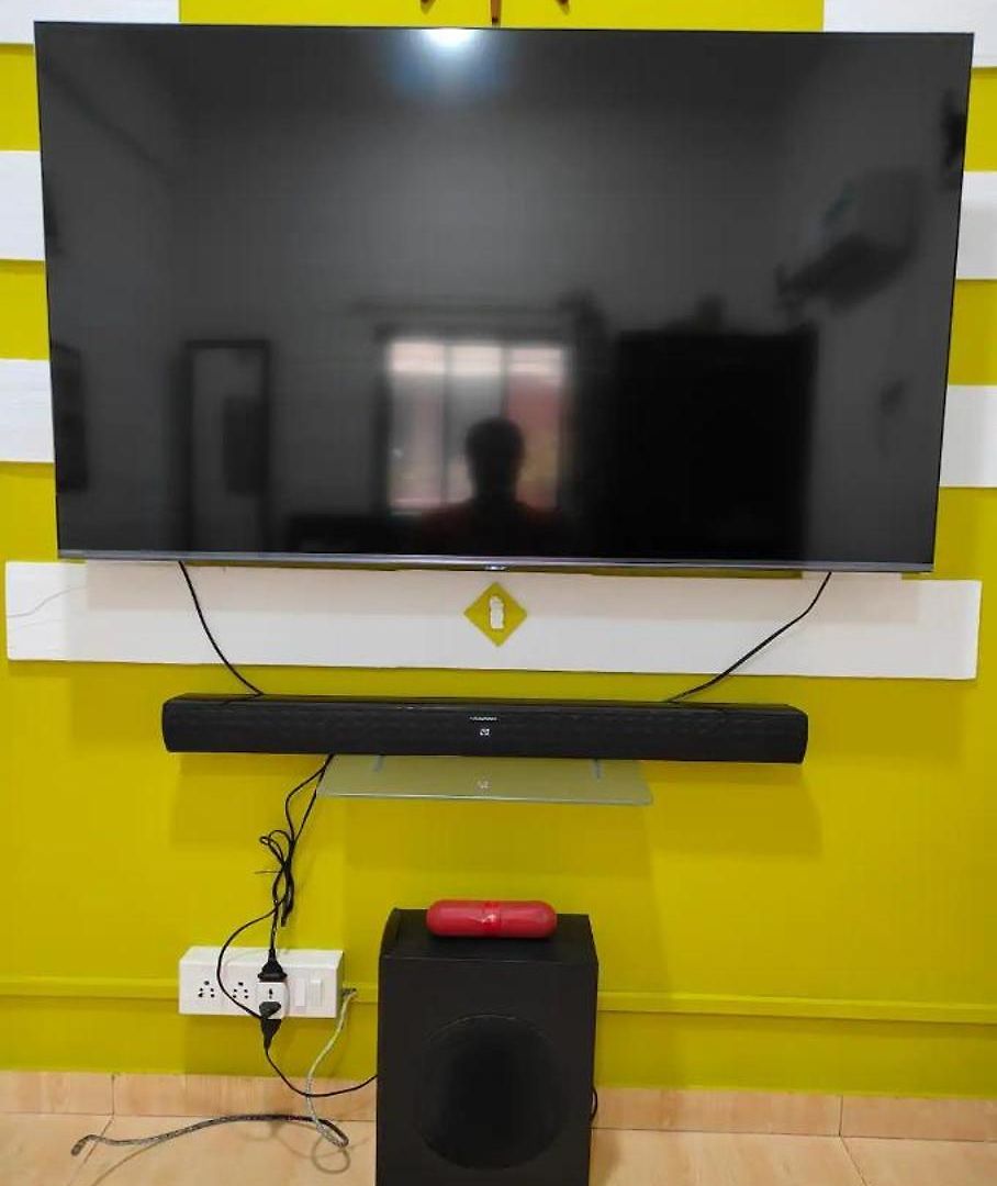 Seaface Bldg 1bhk 0r 2 Bhk 0r Pvt Luxe Service Flat, Apartment
