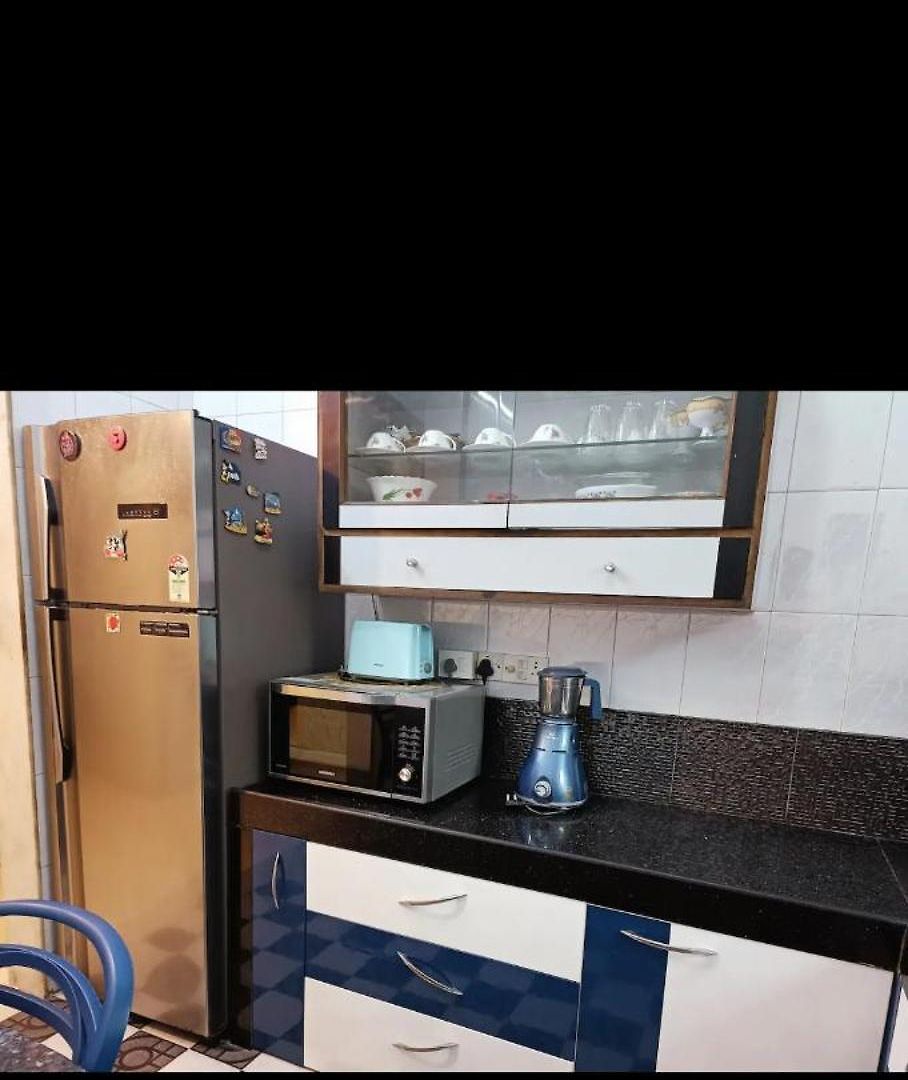 Seaface Bldg 1bhk 0r 2 Bhk 0r Pvt Luxe Service Flat, Mumbai