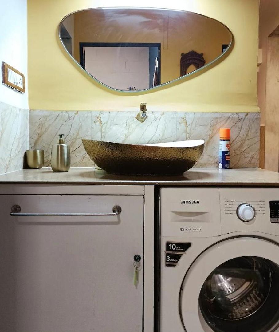 Seaface Bldg 1bhk 0r 2 Bhk 0r Pvt Luxe Service Flat, Apartment *