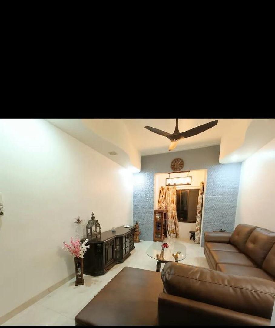 Apartment Seaface Bldg 1bhk 0r 2 Bhk 0r Pvt Luxe Service Flat, *