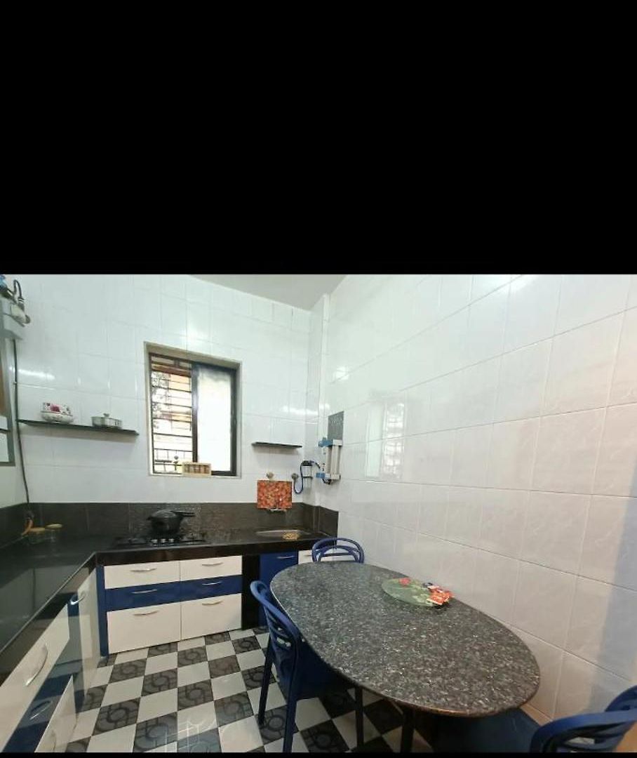 Apartment Seaface Bldg 1bhk 0r 2 Bhk 0r Pvt Luxe Service Flat, Mumbai