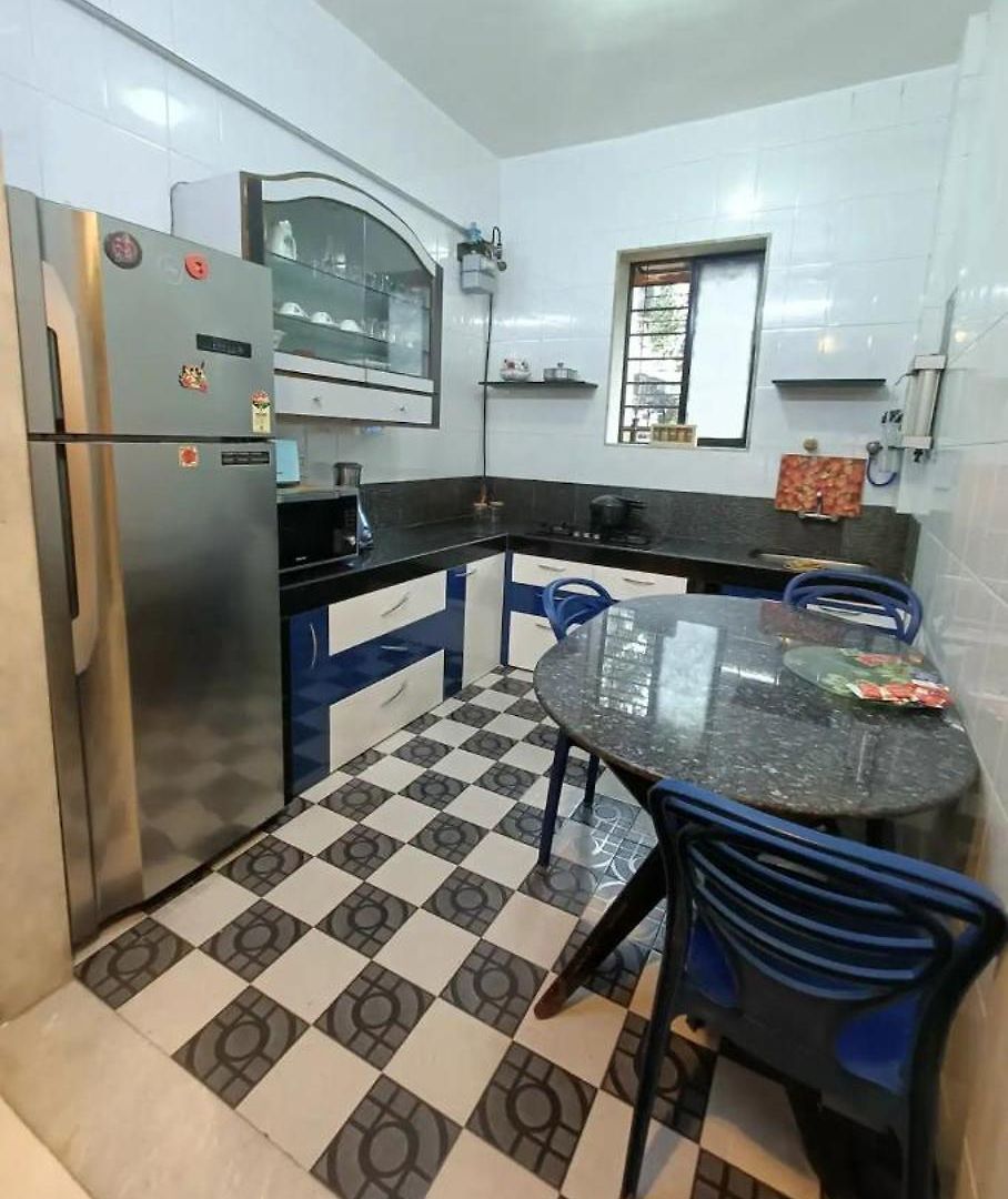 Seaface Bldg 1bhk 0r 2 Bhk 0r Pvt Luxe Service Flat, Apartment