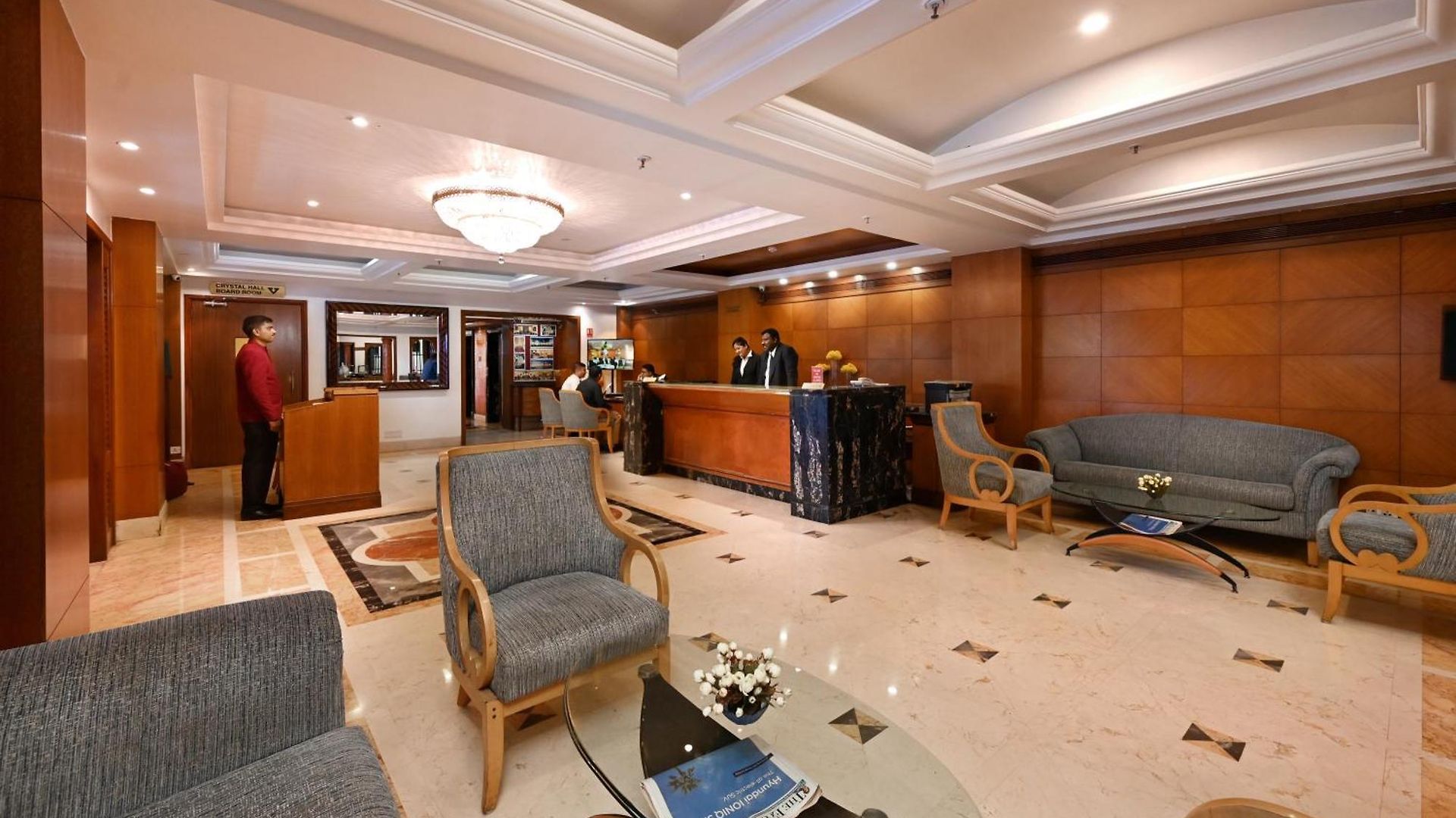Hotel Parle International