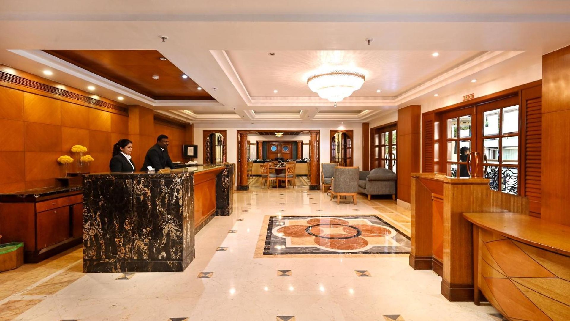 Hotel Parle International