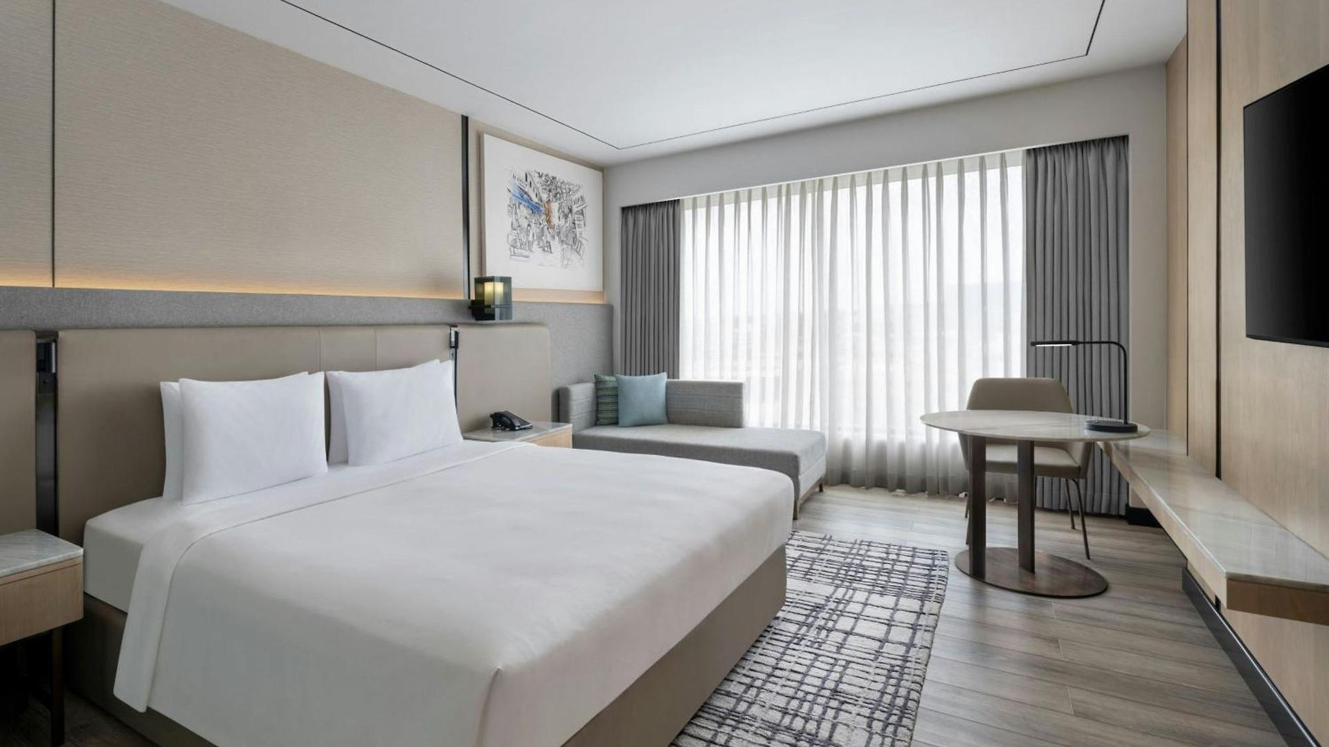 Courtyard By Marriott International Airport Hotel Mumbai